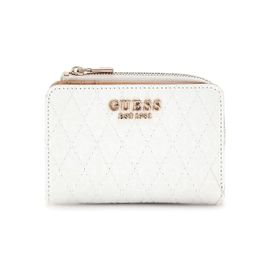 Portefeuille Guess Betula Femme Blanc