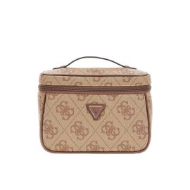 Trousse Guess Berta Femme Marron