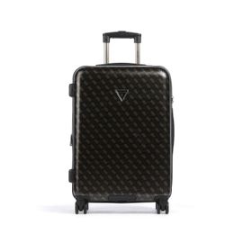 Valise Guess Jesco 4 Homme Noir