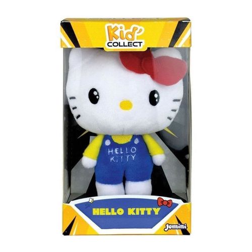 Peluche à collectionner - JEMINI - Hello Kitty - Kid'collect +/- 13 cm