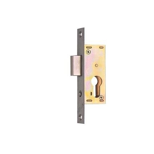Serrure pêne dormant METALUX - N14-21 CYL - Avec gâche - F114210020