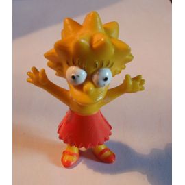 Figurine The Simpsons "Lisa"
