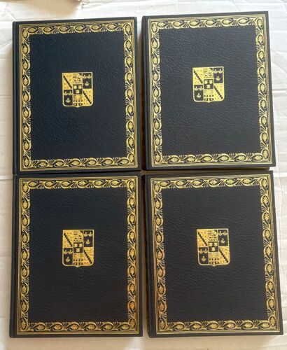 Mémoires Du Prince De Metternich En 4 Tomes