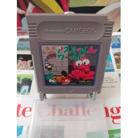 Game Boy Gb:Teke Teke! Asmik-Kun World Version Jap