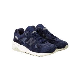 Basket New Balance Authentic Femme Bleu - 36