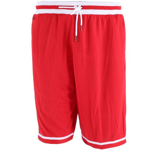 Pantalon De Sport A Sechage Rapide, Short Respirant A Rayures Pour L'ete, La Course, Le Fitness Et L'entrainement (Xl)