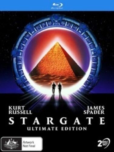 Stargate (Ultimate Edition) [Blu-Ray] Australia - Import