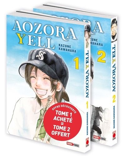 Aozora Yell - Tomes 1 Et 2 - Pack Découverte