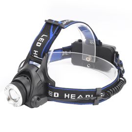 Lampe Frontale A Led, Etanche Et Rechargeable, Ideale Pour Le Camping Et La Chasse