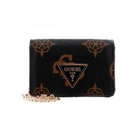 Sac bandoulière Guess Meridian Micro Femme Marron