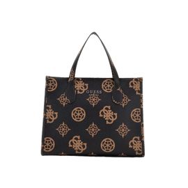 Sacs à main Guess silvana Femme Marron