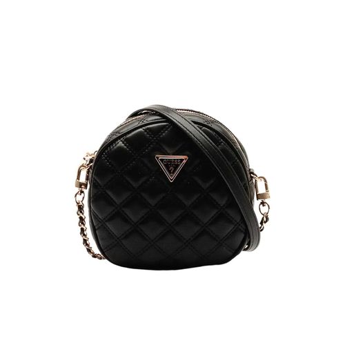 Sac bandoulière Guess Giully Femme Noir