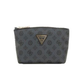 Trousse Guess Wilder Large Femme Noir