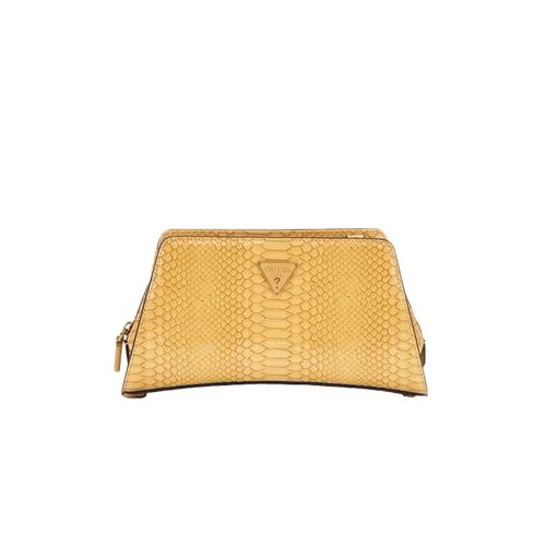 Sac bandoulière Guess Georgina Femme Jaune