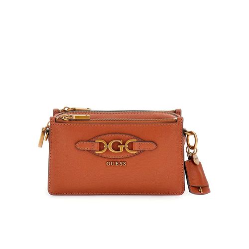 Sac bandoulière Guess Malva Femme Marron