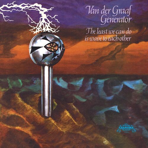 The Least We Can Do Is Wave To Each Other - Vinyle 33 Tours