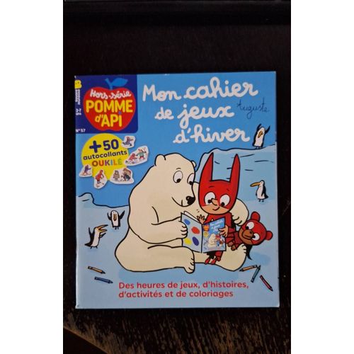 Pomme D'Api Hors Série 57