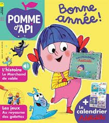 Pomme D'Api 707