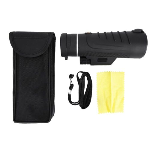 Telescope monoculaire portable d'exterieur 10x42 haute puissance HD Twilight Visual