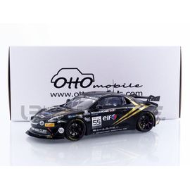 Otto Mobile 1/18 - Alpine A110 Gt4 Evo - European Series 2024 Ot1149-Otto Mobile