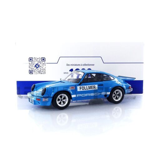 Solido 1/18 - Porsche 911 - Iroc Riverside 1974 1810702-Solido
