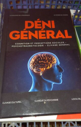 Déni Général Cognitive Et Perception Sociales ...