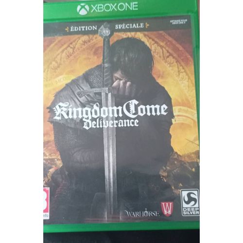 Vente Jeux Xbox One