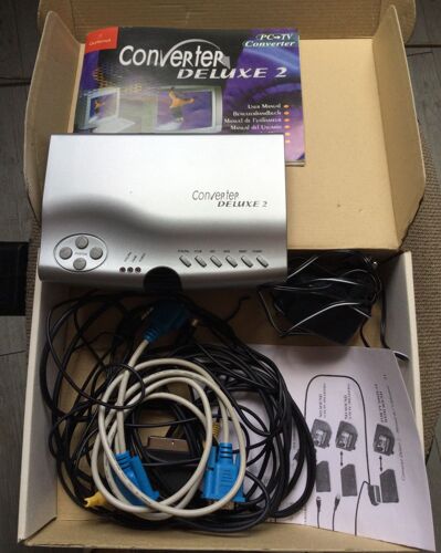 Converter PC/TV