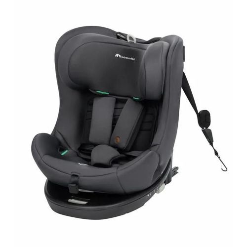 Siège Auto Multi-Âges Pivotant Athena 360 I-Size, De La Naissance À 12 Ans, Minéral Graphite