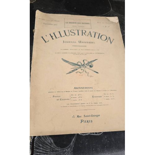 Revue L'Illustration