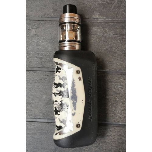 Vapote Aegis Solo 100w + chargeur et accessoires