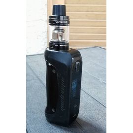 Vapoteuse Aegis Solo 100w avec accessoires