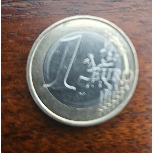 Piece D1 Euro Année 2020 De Monaco