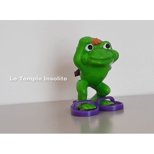 Figurine Kinder Mini Splash - Crapi Crokett