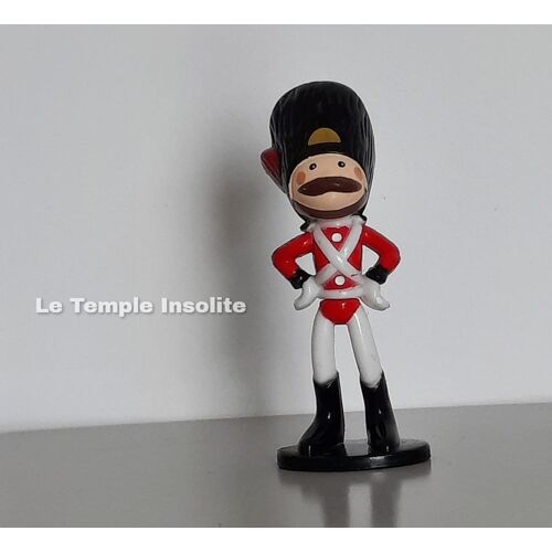 Figurine Kinder Le manège enchanté - Sam S-301