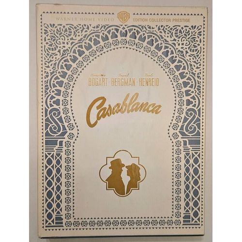 Casablanca - Coffret Collector Blu Ray