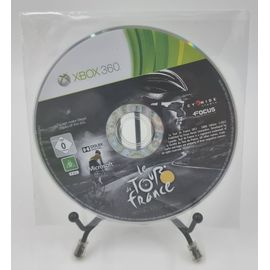 Jeu Xbox 360 Le Tour De France 2013 ¿ 100 Th Edition En Loose