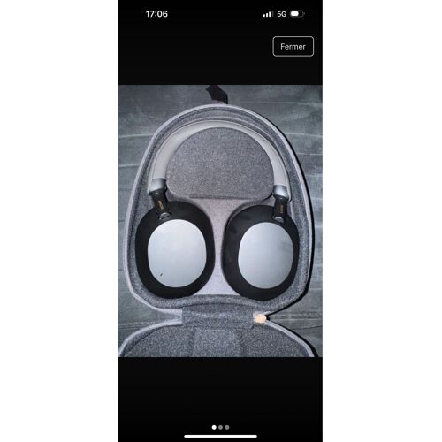 Casque sans fil Sony 