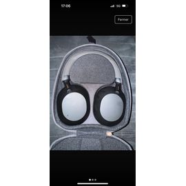 Casque sans fil Sony 
