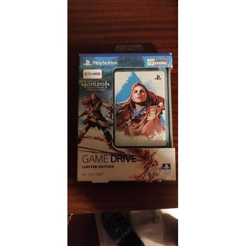 Disque Dur Externe 2 To Horizon Forbidden West