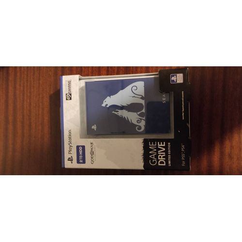 Disque Dur Externe 2 To Collector God Of War