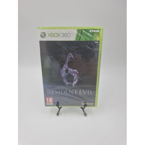 Resident Evil 6 (Boite It)