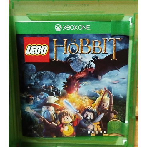 Jeu Xbox One Lego Hobbit