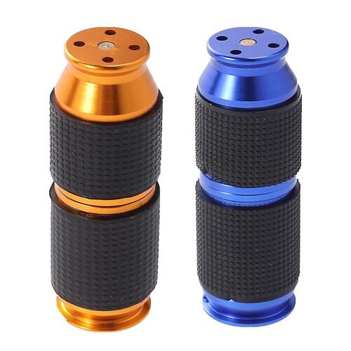 Distributeur De Crème Fouettée Professionnelle En Aluminium, 2 Pièces, Pour Crème Fouettée, Gâteaux, Boissons Et Sauces - Durable Et Facile À Utiliser