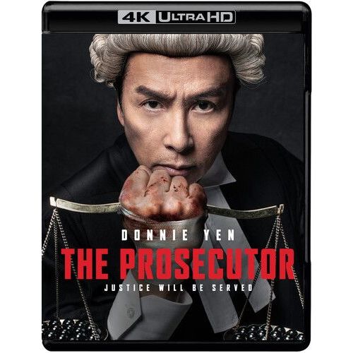 The Prosecutor [Ultra Hd] Subtitled