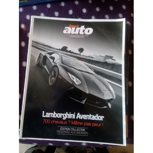 Sport Auto 593