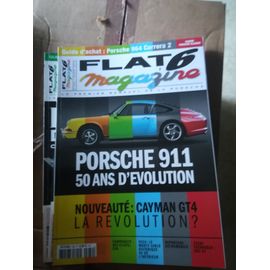 Flat 6 289 De 2015 991 C4 Gts,991 C4s,911 Gt,964 Carrera 2