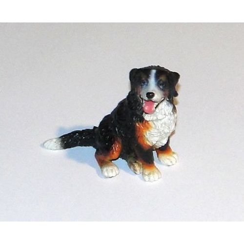 figurine chien bouvier bernois schleich