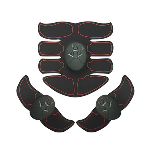 Appareil De Musculation Électrique Pour Abdominaux Et Bras ¿ Appareil De Musculation Portable Avec 6 Modes Pour Des Entraînements Efficaces