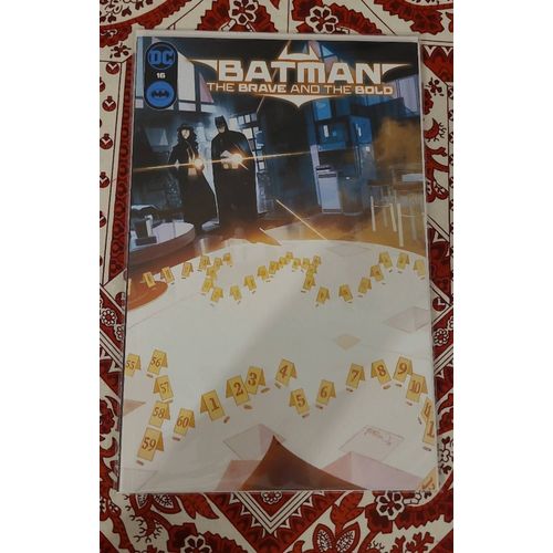 Batman The Brave And The Bold 16